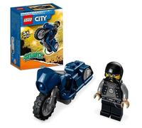 LEGO® 60331 City Stuntz La Moto de Cascade du Biker, Jouet de Cascadeur Stuntz, Idée de Cadeau pour Garçons et Filles dès 5 ans