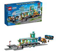 LEGO® City 60335 La gare