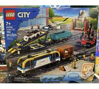 Lego 60336 city freight train remote control app powered up neuf scellé...