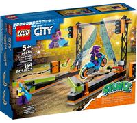 Lego 60340 City Stuntz Le Défi de Cascade : Les Lames