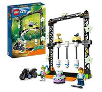 LEGO Le défi de l’écrasement -60341 Multicouleur