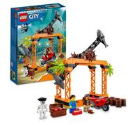 LEGO® City 60342 Le défi de cascade L’attaque des requins Multicolore G