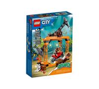 LEGO® City 60342 Le défi de cascade L’attaque des requins Multicolore G