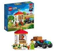 Lego 60344 City Farm Le Poulailler