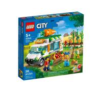 LEGO 60345 Le camion de marché des fermiers