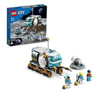 LEGO 60348 - Le véhicule dexploration lunaire