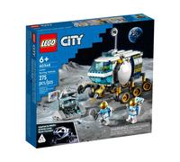 LEGO 60348 City Space Lunar Roving Vehicle conçu pour les astronautes en herbe