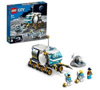 LEGO 60348 - Le véhicule dexploration lunaire