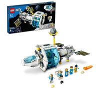 LEGO 60349 - La station spatiale lunaire