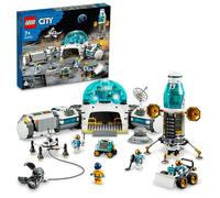 LEGO 60350 - La base de recherche lunaire