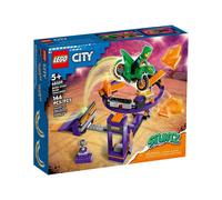 LEGO 60359 Le défi de cascade : le tremplin