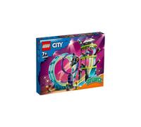 60361 LEGO® CITY Défi de pilote ultime