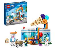 LEGO® City 60363 La boutique du glacier