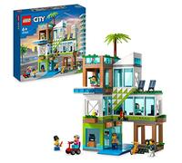 LEGO City - L'immeuble d'habitation - 60365