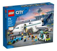 LEGO 60367 L’avion de ligne