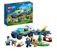 LEGO LEGO City, Entraînement mobile des chiens policiers (60369, LEGO City)