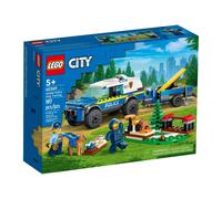 LEGO 60369 Le dressage des chiens policiers