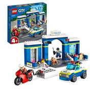 LEGO , Évasion d'un poste de police (60370), Véhicule