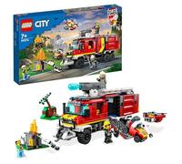60374 Le camion d’intervention des pompiers LEGO City