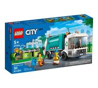 LEGO 60386 Le camion de recyclage