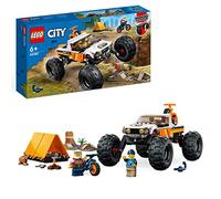 Lego® City 60387 Offroad Abenteuer