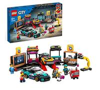 LEGO City - Le garage de customisation - 60389