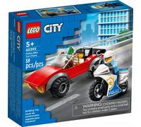 LEGO , 60392 Poursuite en moto de police (60392), Véhicule