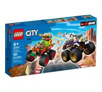 LEGO 60397 La course de Monster Trucks