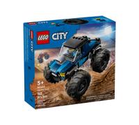 LEGO 60402 Le Monster Truck bleu