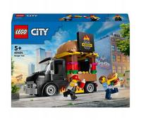 LEGO 60404 City Vehicles - Camion Burger
