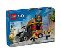 LEGO 60404 Le food-truck de burgers