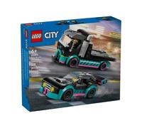 LEGO® City 60406 La voiture de course et le camion de transport de voitures