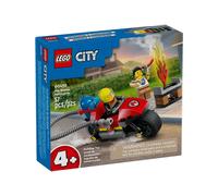 LEGO 60410 La moto d’intervention rapide des pompiers
