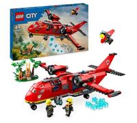 LEGO® City 60413 L’avion de sauvetage des pompiers