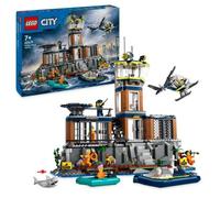 LEGO® City 60419 La prison de la police en haute mer
