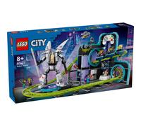 LEGO 60421 Le parc d’attractions de Robot World
