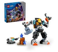 LEGO® City 60428 Le robot de chantier de l’espace