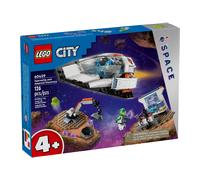 LEGO 60429 Le vaisseau et la découverte de l’astéroïde