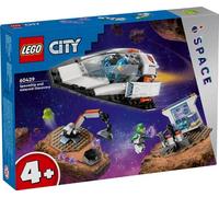 LEGO® City 60429 Le vaisseau et la découverte de l’astéroïde