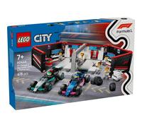 LEGO 60444, Jouets de construction
