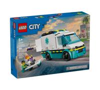 LEGO 60451 L’ambulance de secours