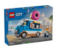 LEGO Ville - Donuttruck, Jouets de construction