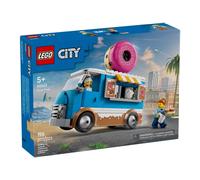 LEGO 60452 Le food-truck de donuts
