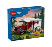 LEGO 60454 Le camping-car d’aventures