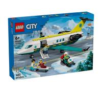 LEGO 60465 L’ambulance de secours aérienne
