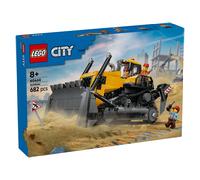 LEGO 60466 Le bulldozer jaune