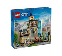 LEGO 60469 La gare centrale