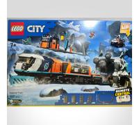 Lego 60470 City Arctic Explorer RC Express Train neuf scellé en usine
