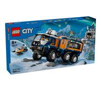 LEGO 60471 Le camion scientifique des explorateurs en Arctique