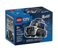 LEGO 60481 Véhicules - Le camion de police
